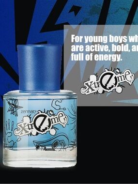 Xtreme Kids Fragrance Spray - Blue
